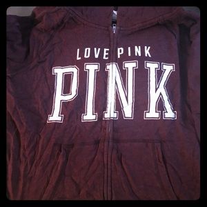 * SOLD Victoria’s Secret PINK hoodie